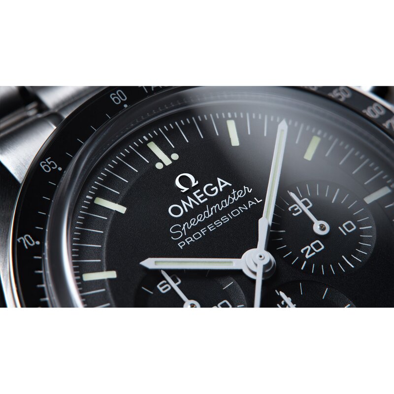 OMEGA Speedmaster Moonwatch 42mm - 310.30.42.50.01.002 - 3