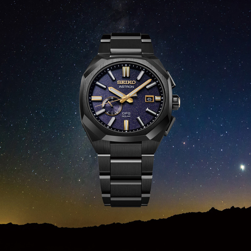Seiko Astron 41mm - SSJ02J1 - 3