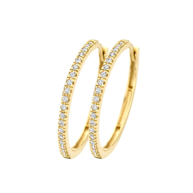 Blush oorbellen Blush oorbellen - 7306YZI - 1