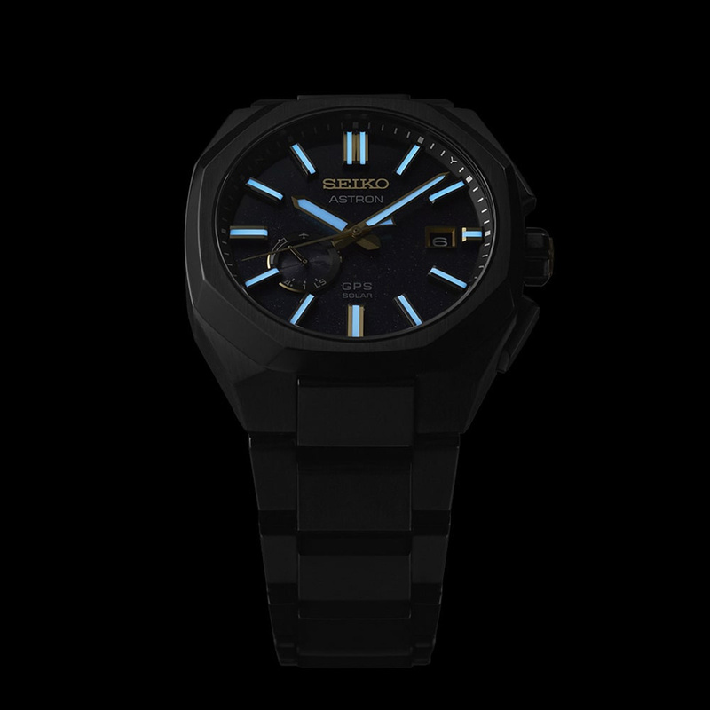 Seiko Astron 41mm - SSJ02J1 - 4