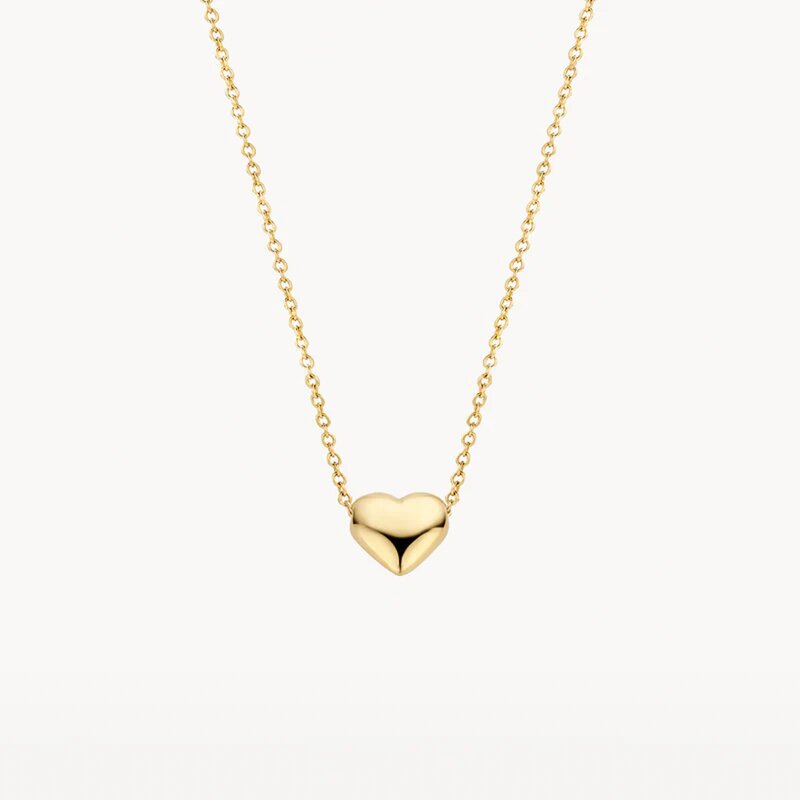 Blush halsketting Blush halsketting - 3062YGO - 1