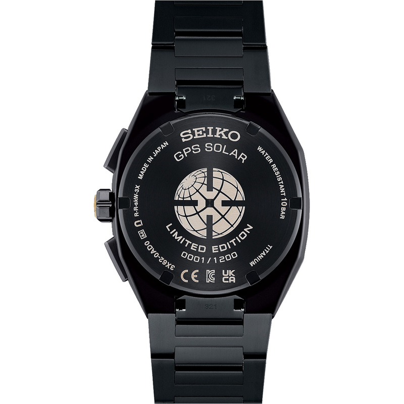 Seiko Astron 41mm - SSJ02J1 - 2