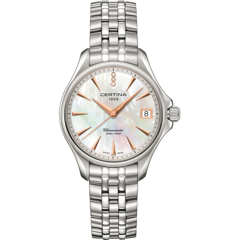 Certina Aqua 34mm