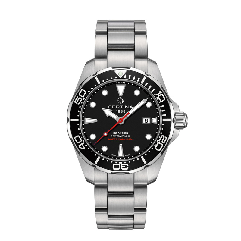 Certina Aqua 43mm