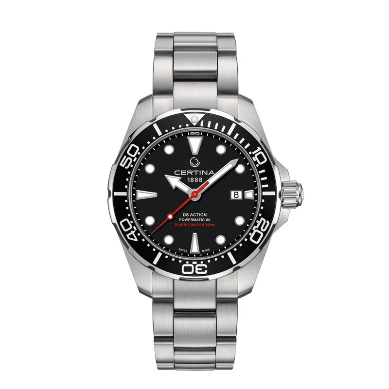 Certina Aqua 43mm - C032.407.11.051.00 - 1