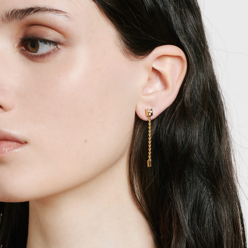 Fope Aria oorbellen - 89003OX_BB_B_XBX - 2