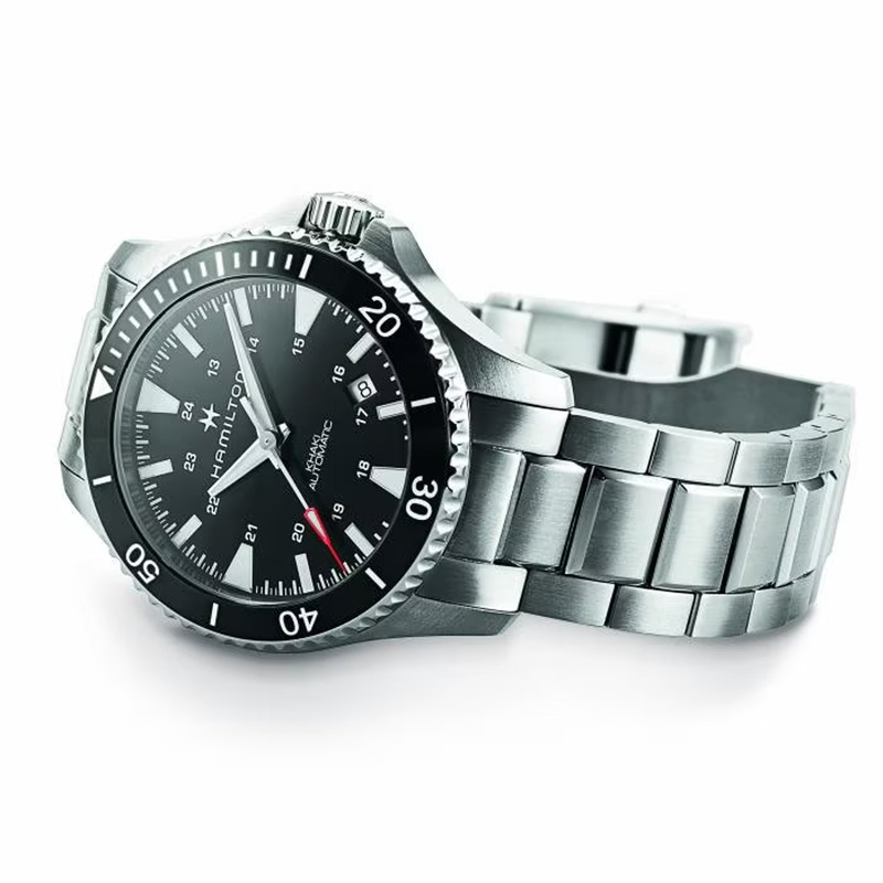 Hamilton Khaki Navy 40mm - H82335131 - 2