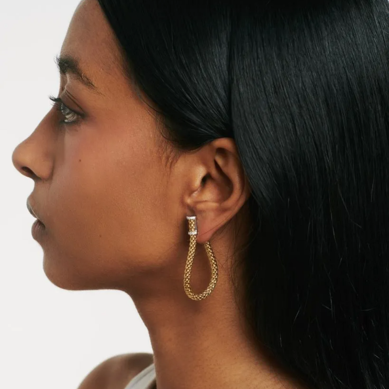 Fope Essentials oorbellen - 04E08OX_BB_R_XXX - 2