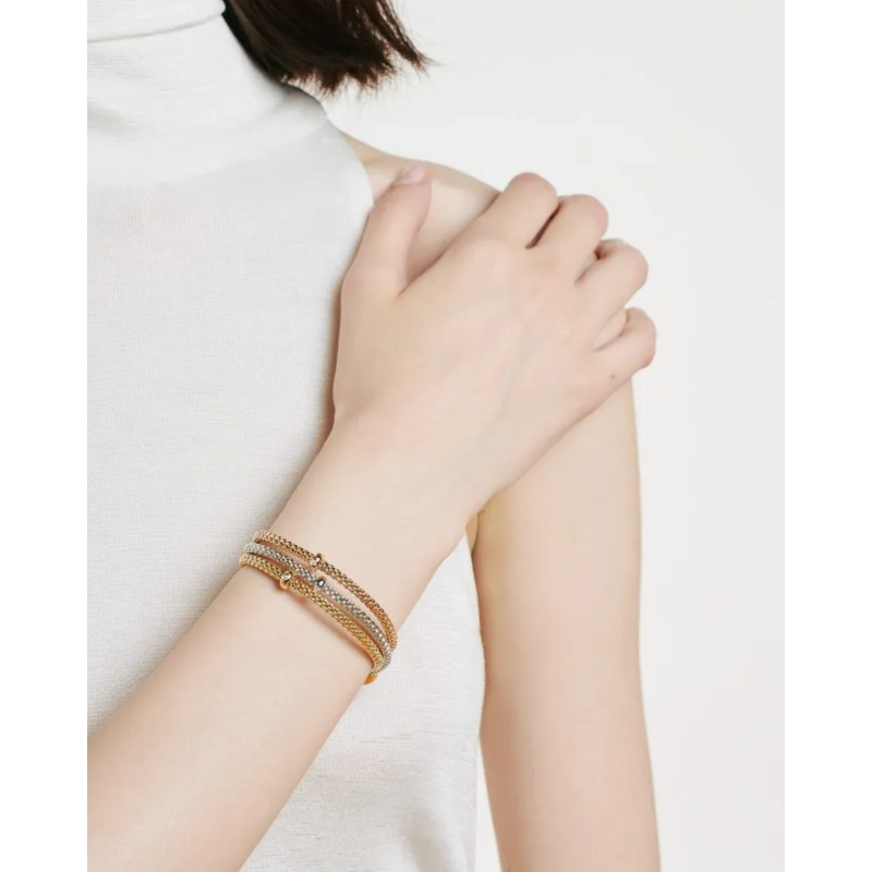 Fope Prima armband - 01M08BX_BB_G_XGX - 2