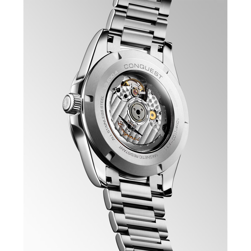 Longines Conquest 41mm - L3.830.4.52.6 - 3