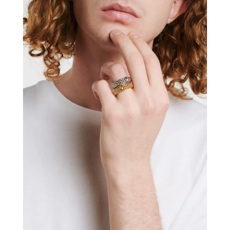 Fope Essentials ring - 55902AX_XX_B_XBX - 2