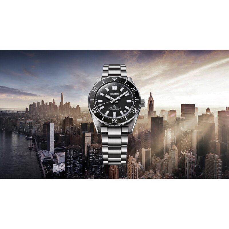 Seiko Prospex 40mm Seiko Prospex 40mm - SPB453J1 - 4