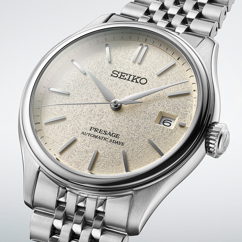 Seiko Presage 40mm