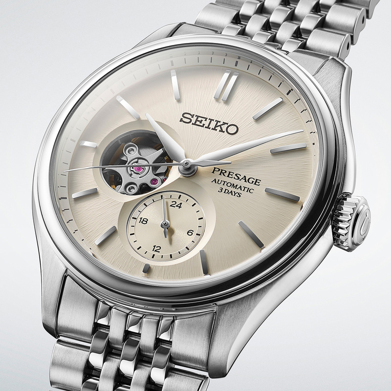 Seiko Presage 40mm - SPB469J1 - 2