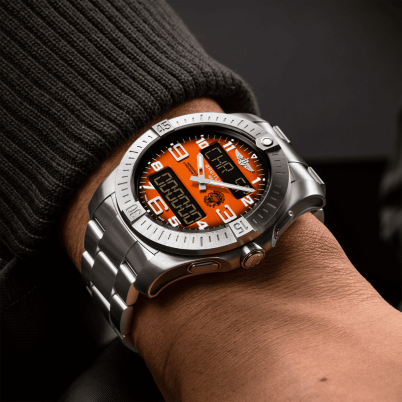 Breitling Professional Aerospace B70 Orbiter 43mm - EB70101A1O1E1 - 5
