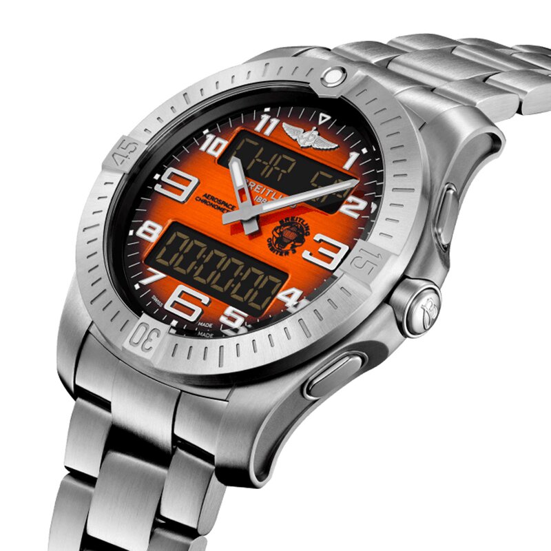 Breitling Professional Aerospace B70 Orbiter 43mm - EB70101A1O1E1 - 2