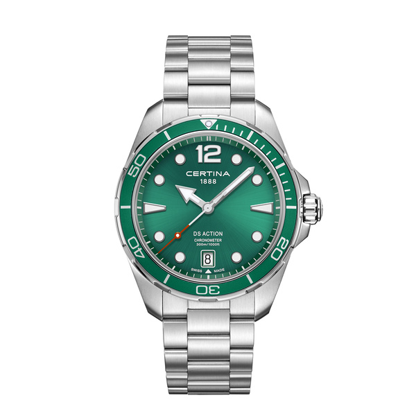 Certina Aqua 43mm