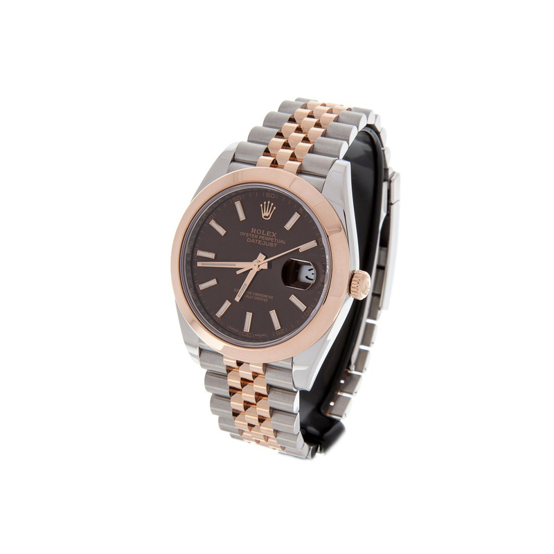 Pre-owned Rolex Datejust 41mm - 126301  - 2