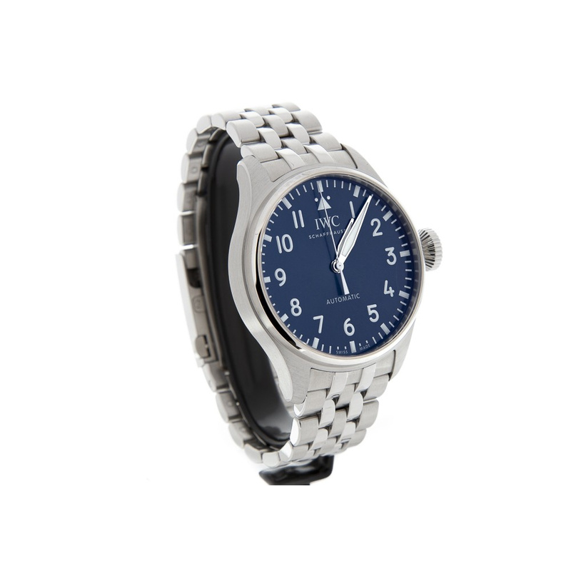 Pre-owned Iwc Big Pilot's 43mm