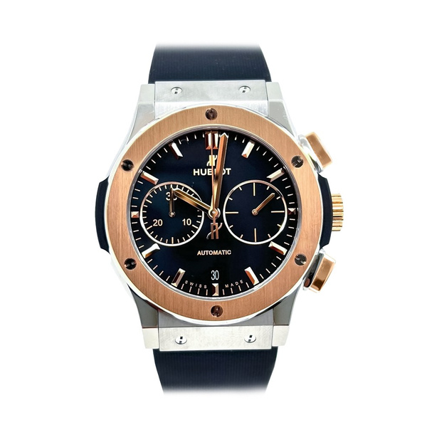 Pre-owned Hublot Classic Fusion 42mm
