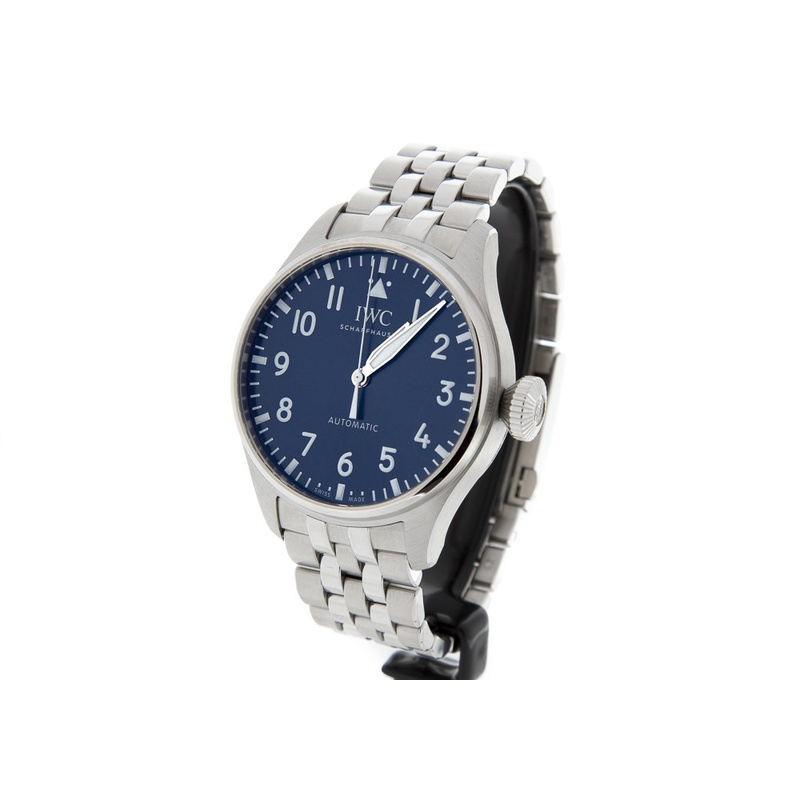 Pre-owned Iwc Big Pilot's 43mm