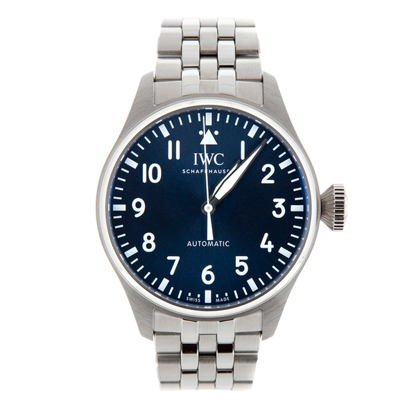 Pre-owned Iwc Big Pilot's 43mm