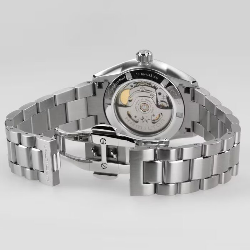 Hamilton Jazzmaster 34mm Hamilton Jazzmaster 34mm - H36105150 - 3