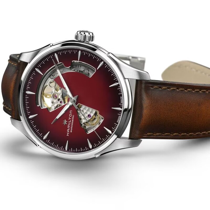 Hamilton Jazzmaster 40mm - H32675570 - 4
