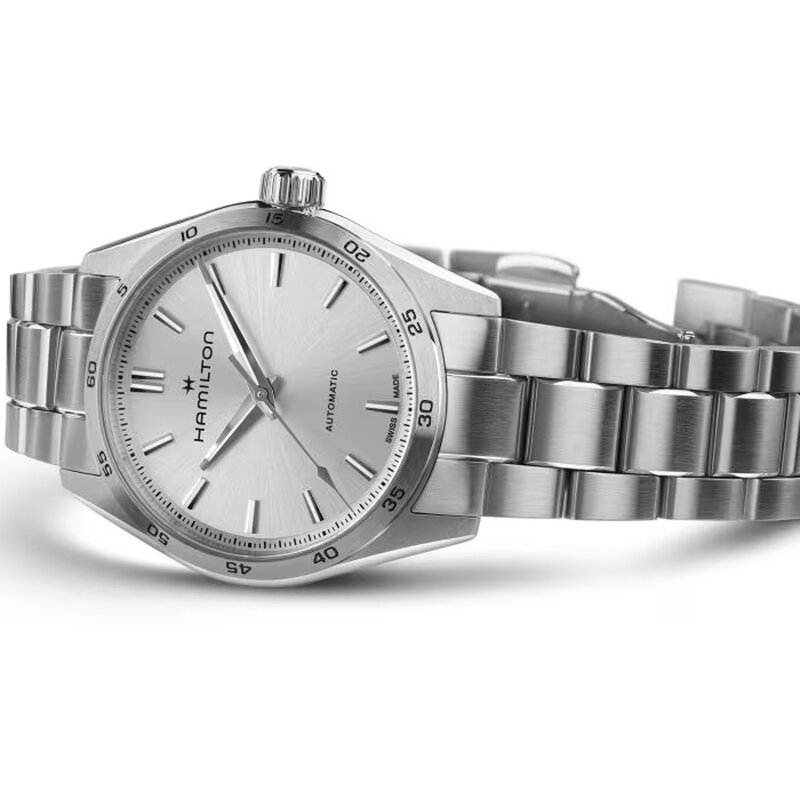 Hamilton Jazzmaster 34mm Hamilton Jazzmaster 34mm - H36105150 - 2