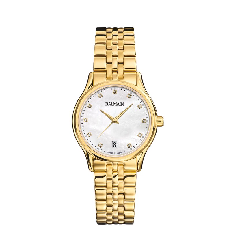 Balmain Tradition Beleganza 32mm Balmain Tradition Beleganza 32mm - B8350.33.86 - 1