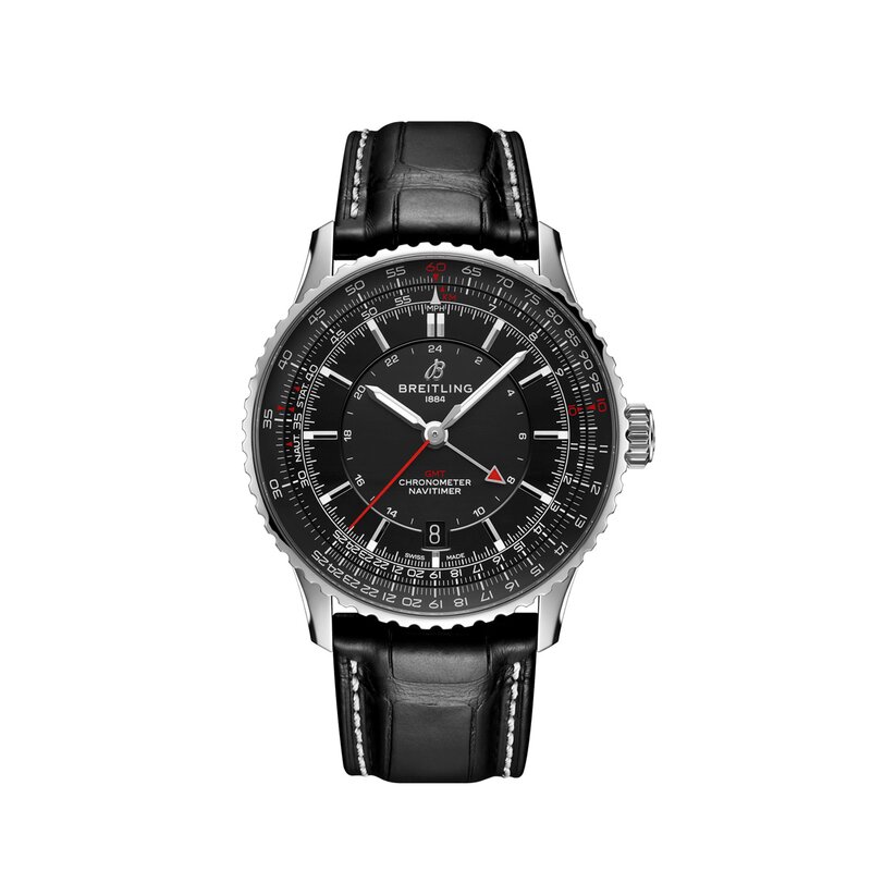 Breitling Navitimer Gmt 41mm - A32310251B1P1 - 1