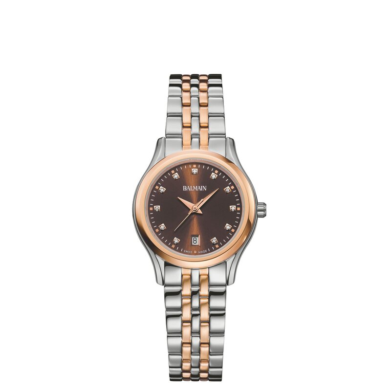 Balmain Tradition 28mm Balmain Tradition 28mm - B8348.33.55 - 1