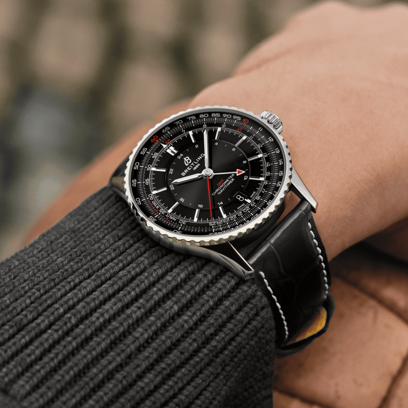 Breitling Navitimer Gmt 41mm - A32310251B1P1 - 5