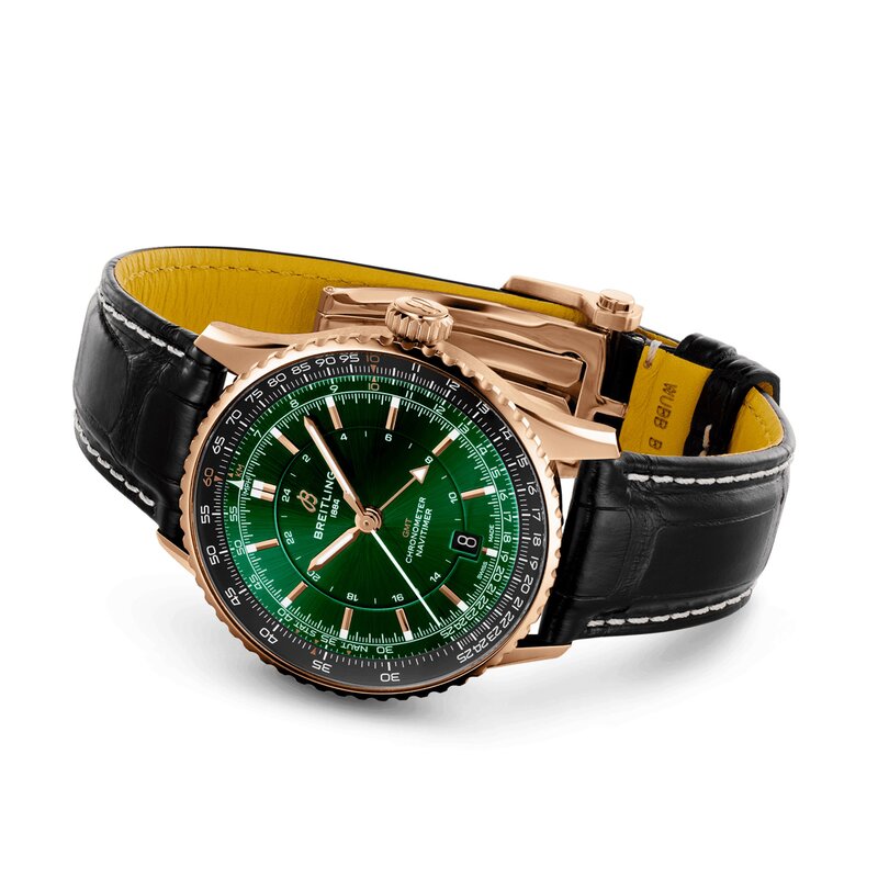 Breitling Navitimer Gmt 41mm - R32310251L1P1 - 3