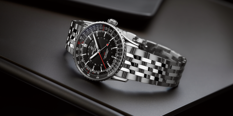 The New Breitling Navitimer 41