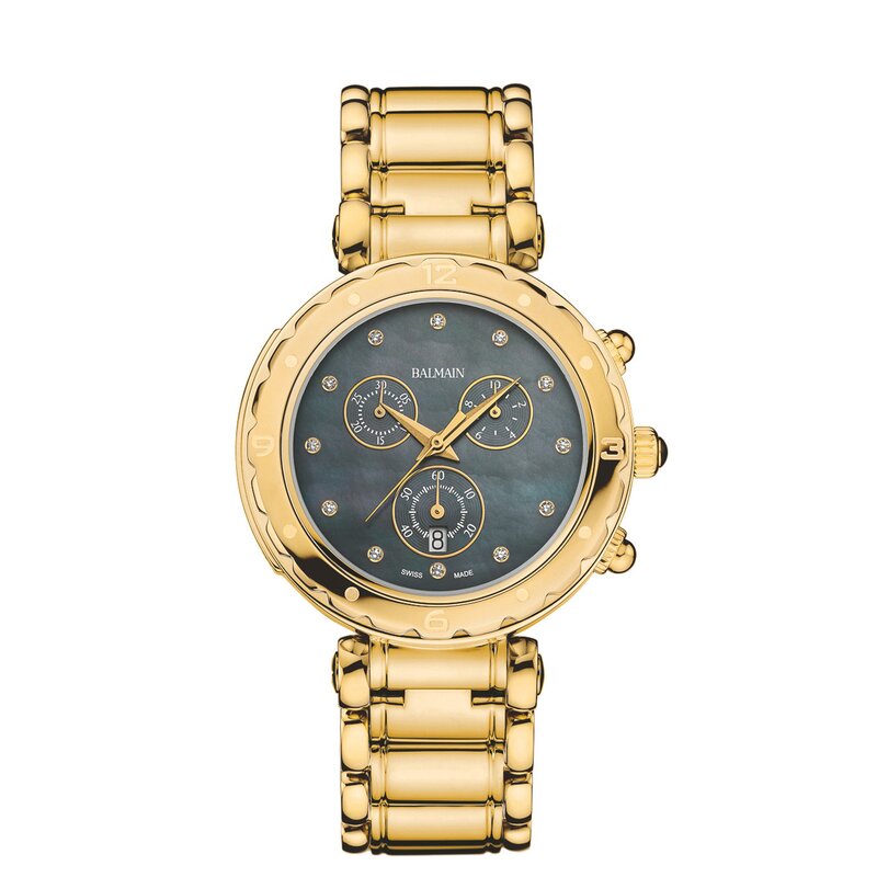 Balmain Downtown Balmainia 38mm Balmain Downtown Balmainia 38mm - B5630.33.65 - 1