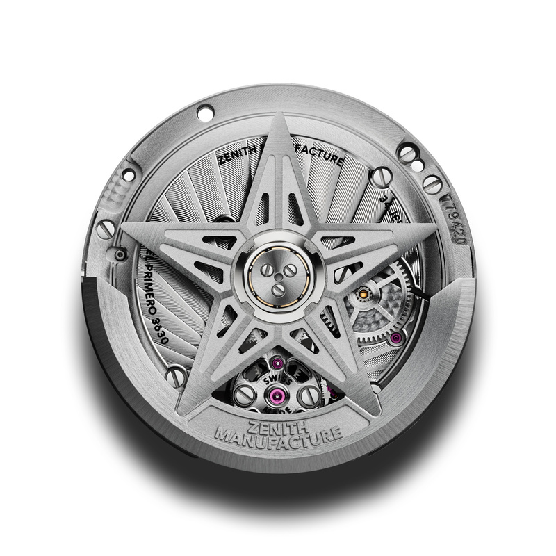 Zenith Defy Skyline Tourbillon 41mm