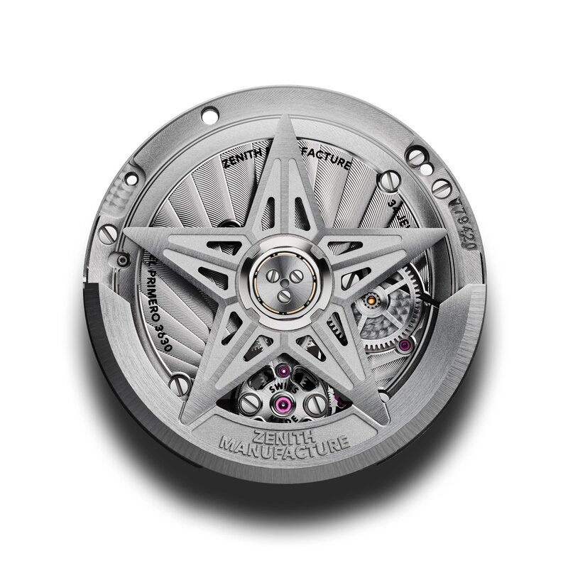 Zenith Defy Skyline Tourbillon 41mm - 03.9300.3630/51.I001 - 2