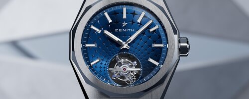 Zenith Defy Skyline Tourbillon