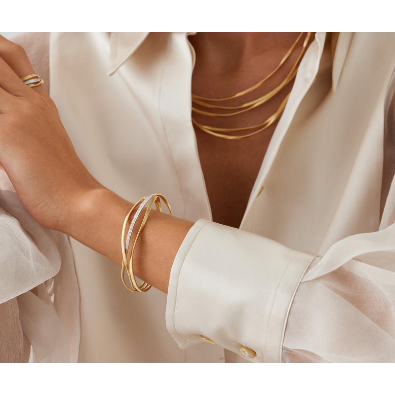 Marco Bicego Marrakech armband - SG39BYW - 2