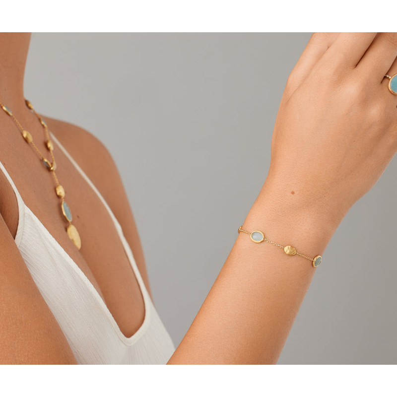 Marco Bicego Siviglia armband - BB1874AQ01 - 2