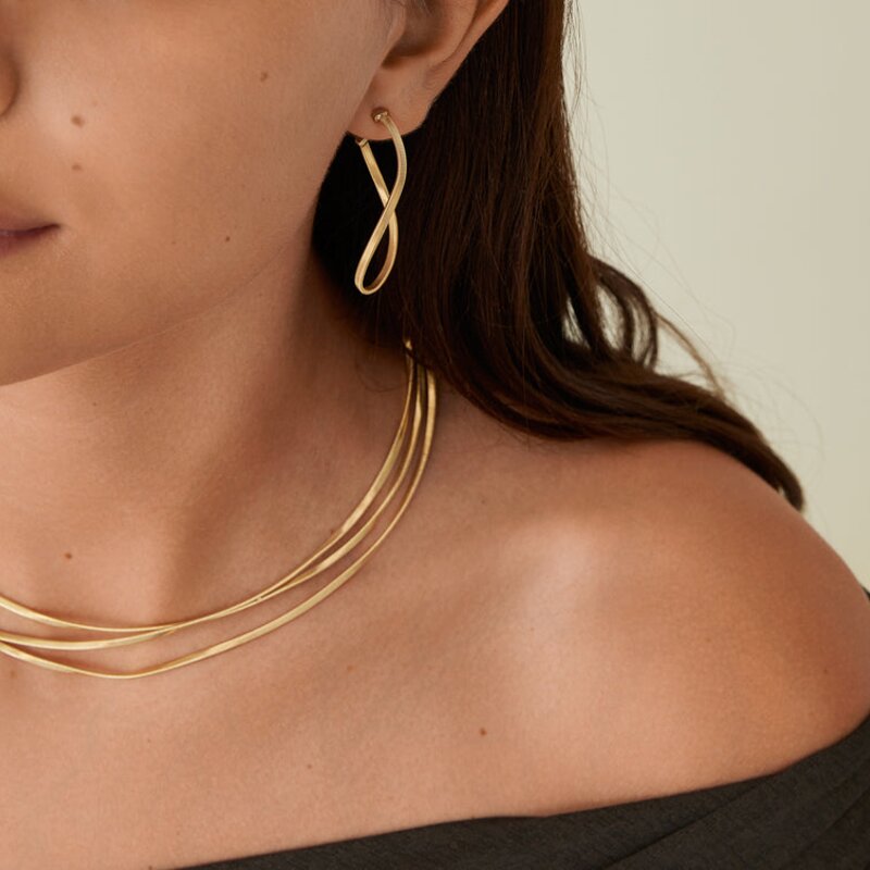 Marco Bicego Marrakech oorbellen - OG405 - 2