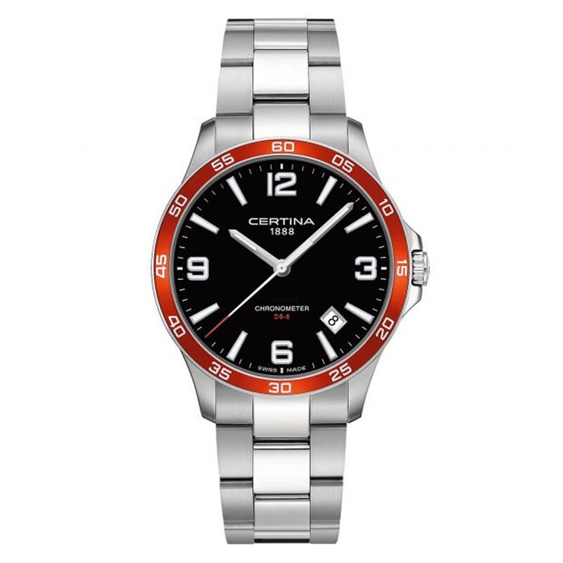 Certina Urban 41mm - C033.851.11.057.01 - 1