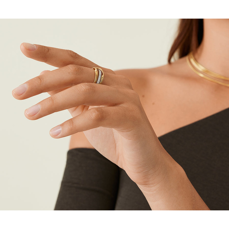Marco Bicego Marrakech ring - AG364B - 2
