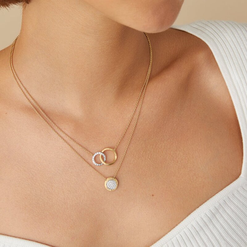 Marco Bicego halsketting - CB1809B - 2