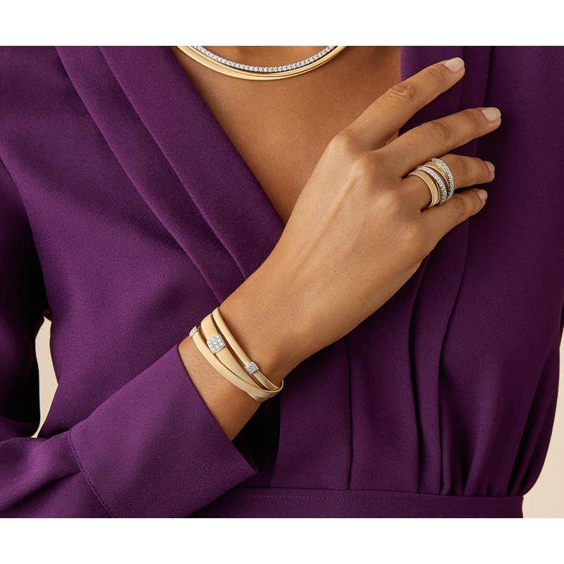 Marco Bicego Masai armband - BG733B1 - 2