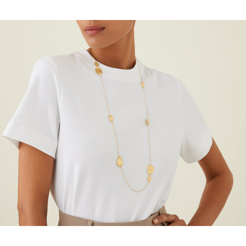 Marco Bicego Lunaria halsketting - CB1790 - 2