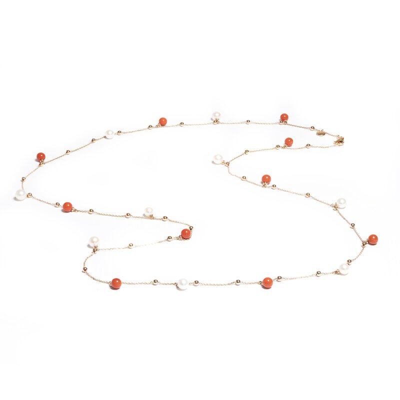 Utopia halsketting Utopia halsketting - JPL3R13 - 1