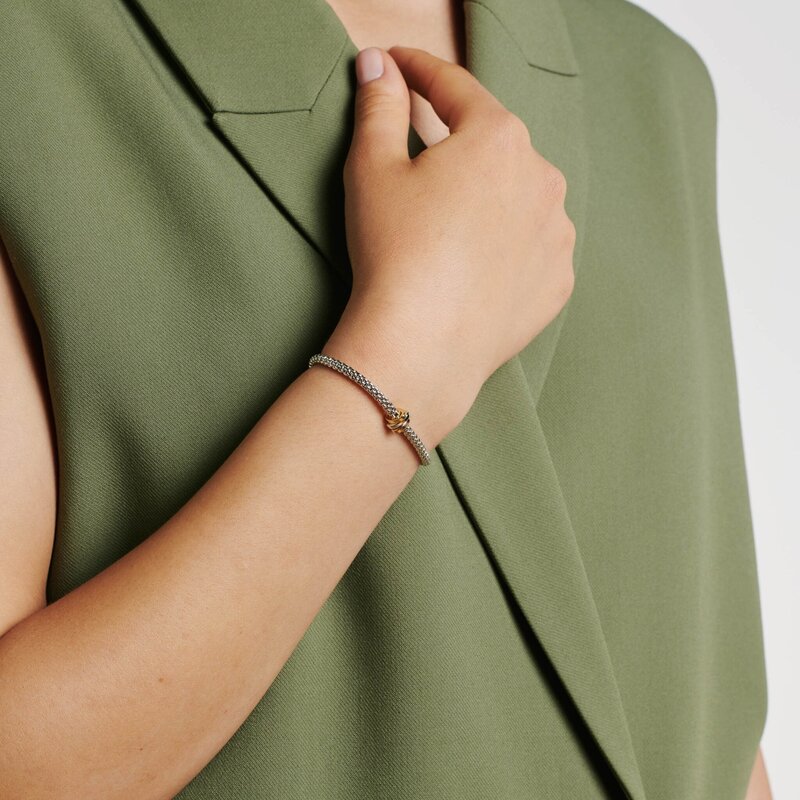 Fope Prima armband - 74408BX-BB-R-RBR - 2