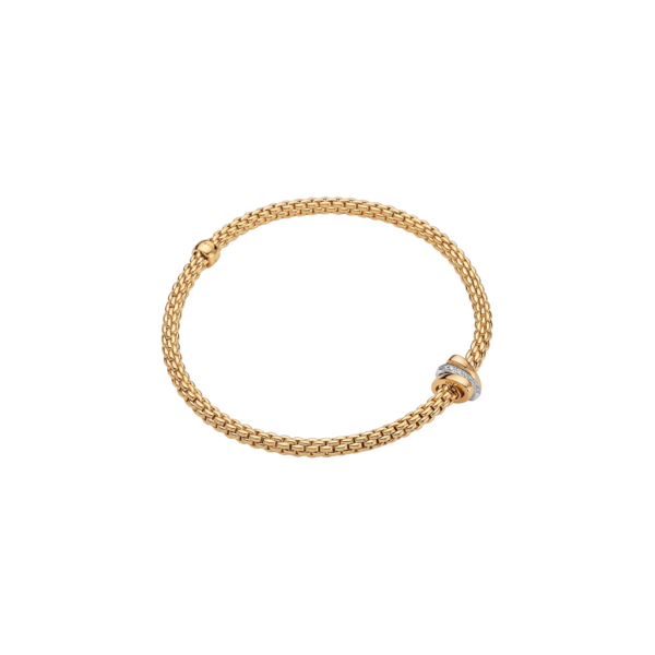 Fope Prima armband 74408BX_BB_G_GBG
